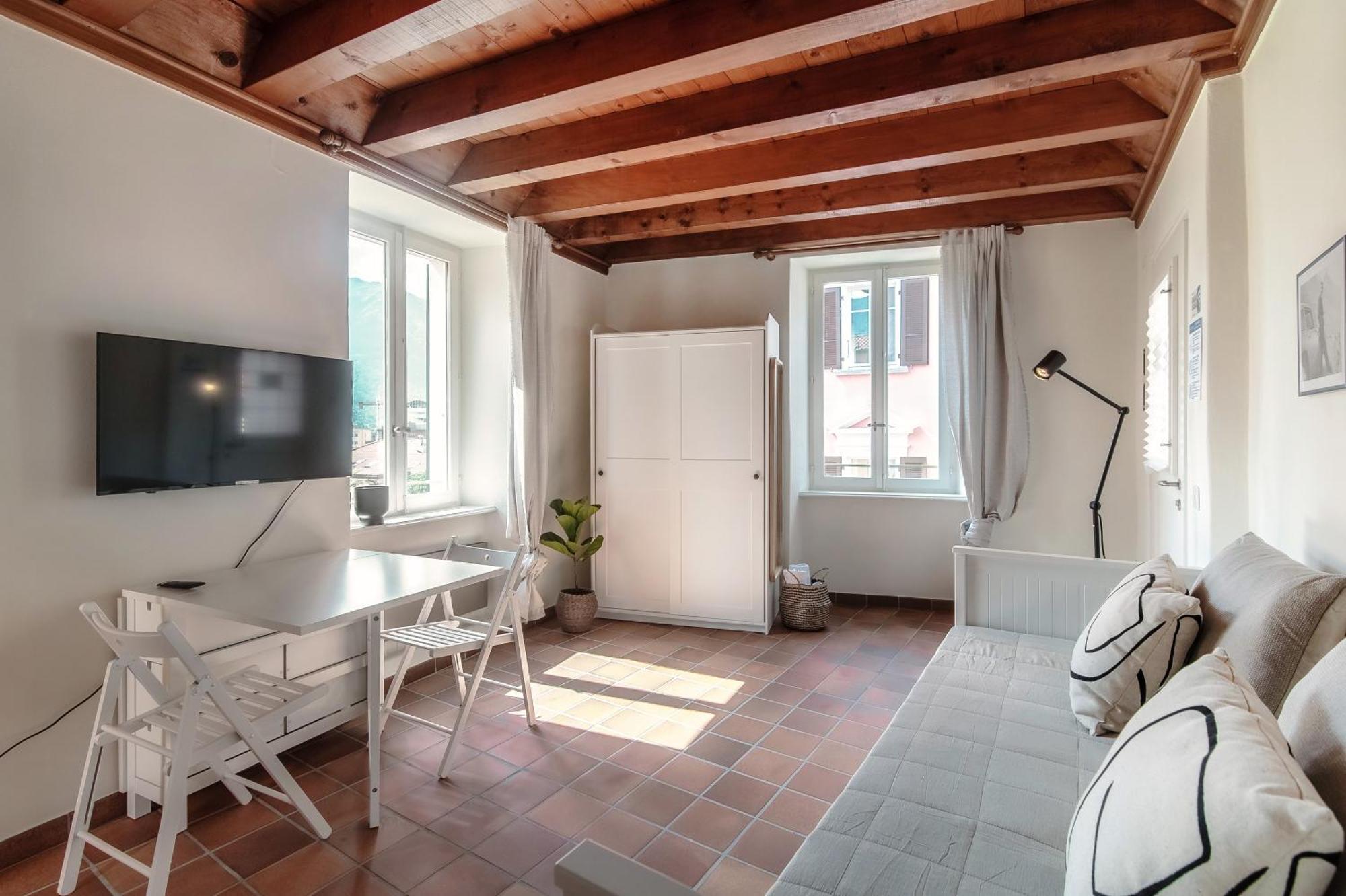 Pardo Apartments By Quokka 360 - Locarno Old Town Esterno foto