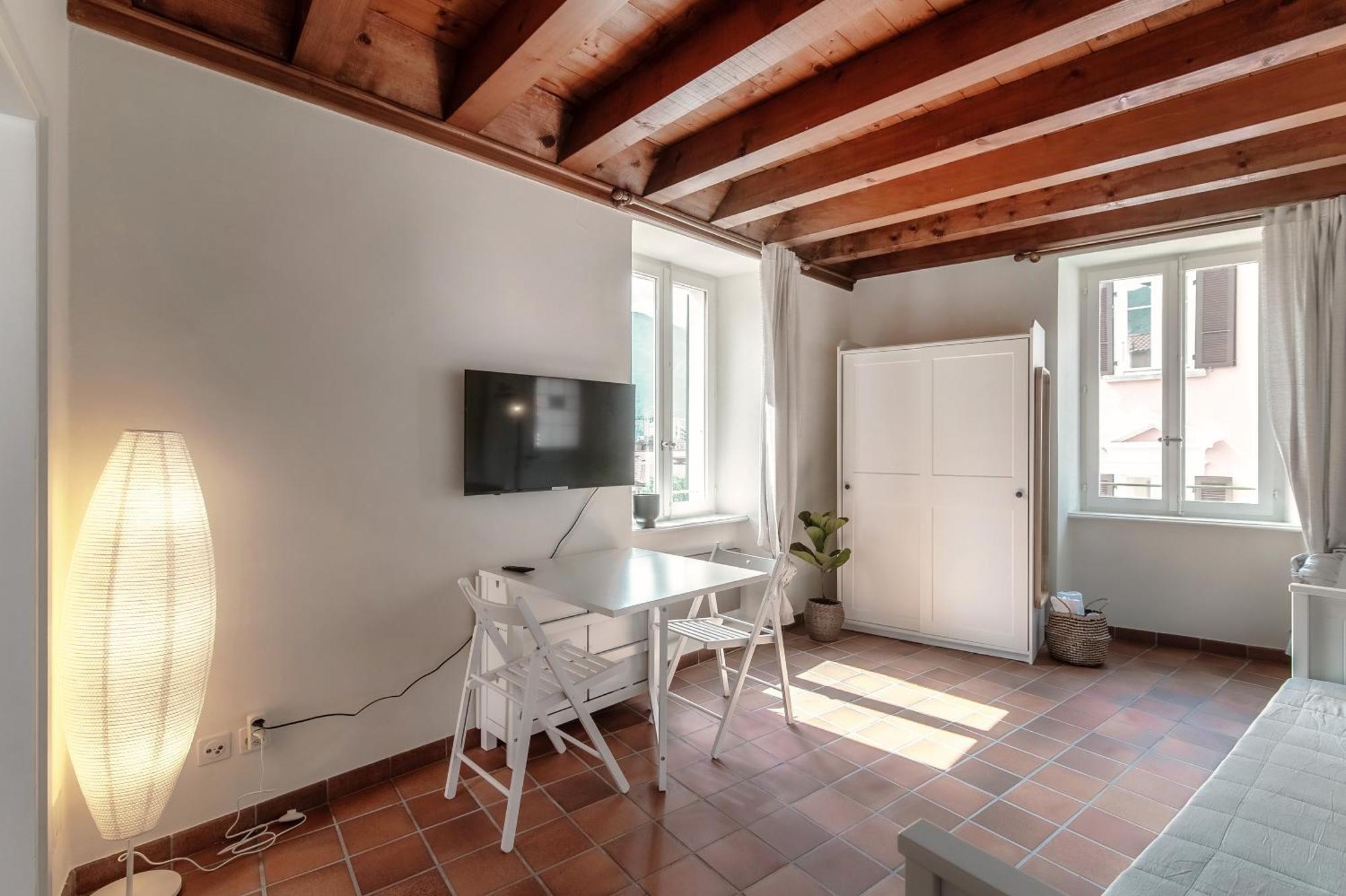 Pardo Apartments By Quokka 360 - Locarno Old Town Esterno foto