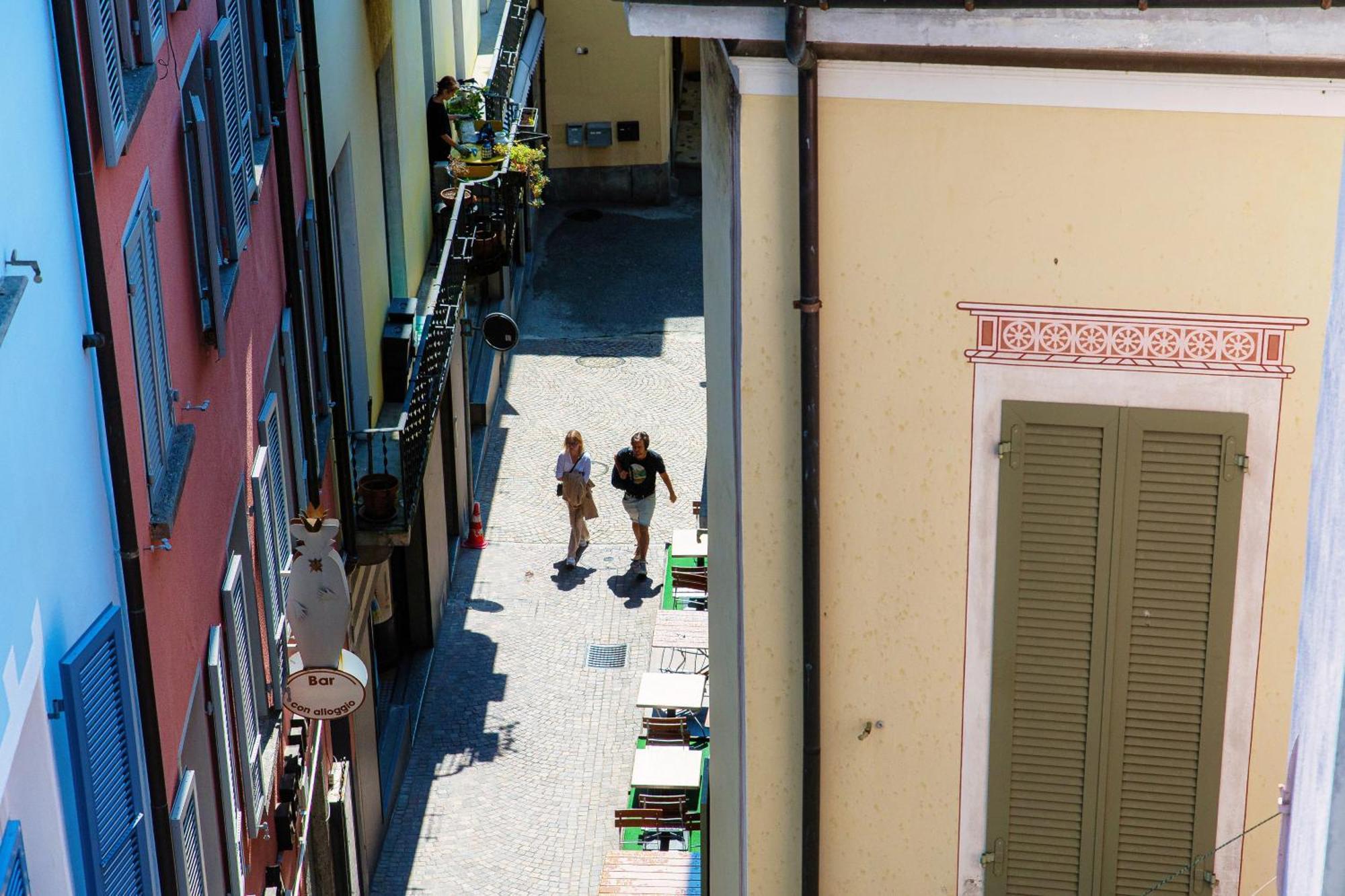 Pardo Apartments By Quokka 360 - Locarno Old Town Esterno foto