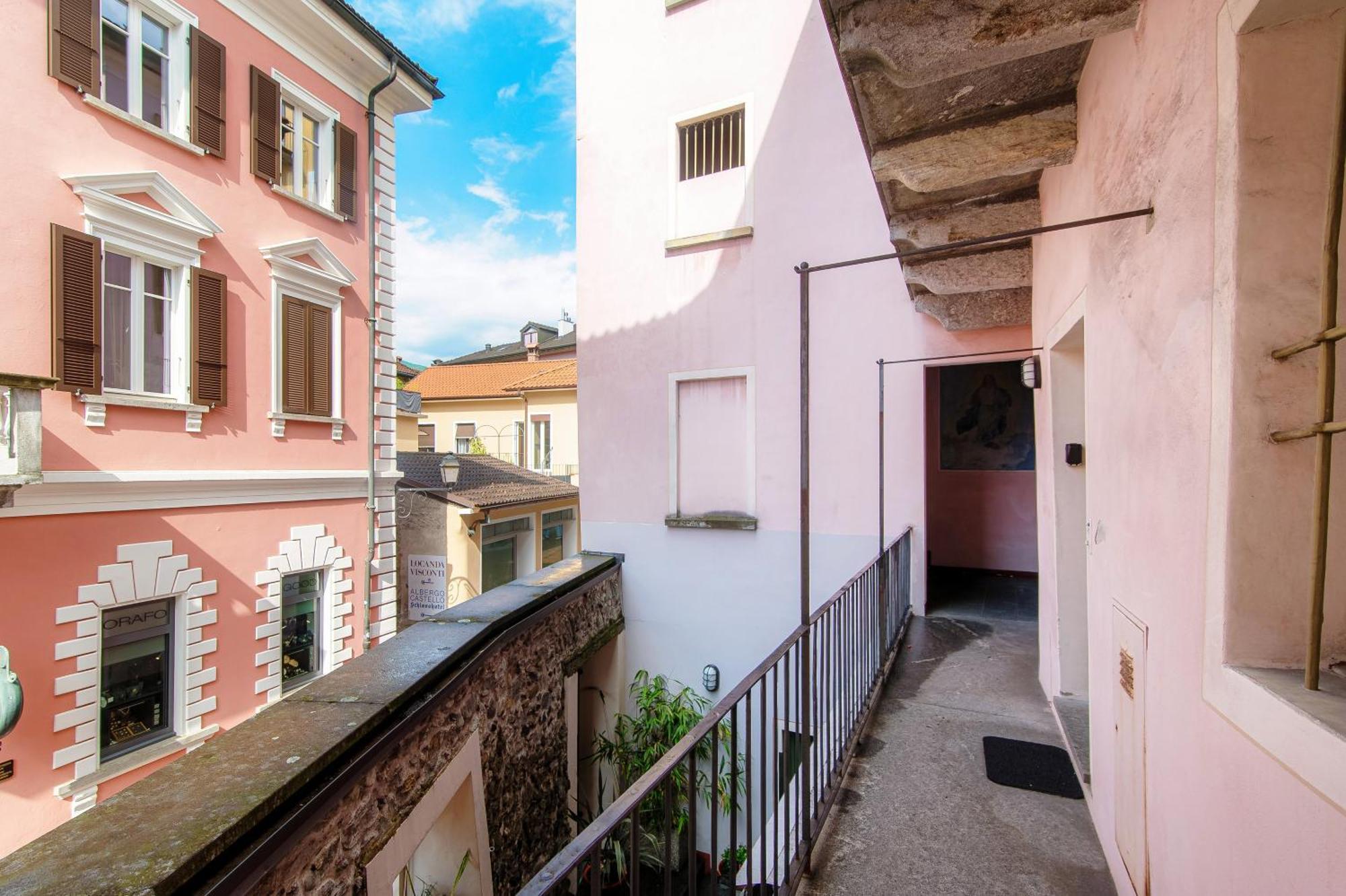 Pardo Apartments By Quokka 360 - Locarno Old Town Esterno foto