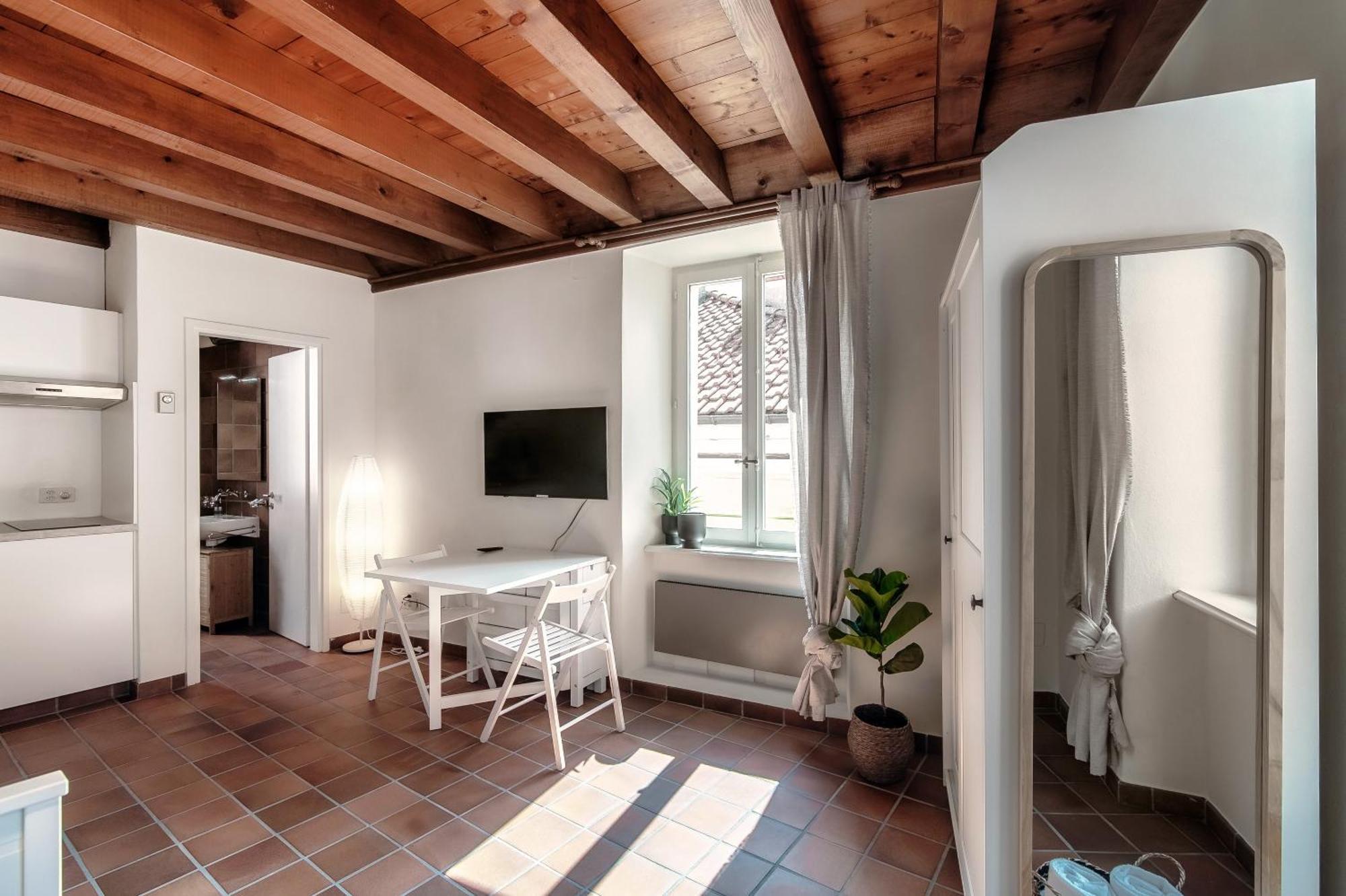 Pardo Apartments By Quokka 360 - Locarno Old Town Esterno foto