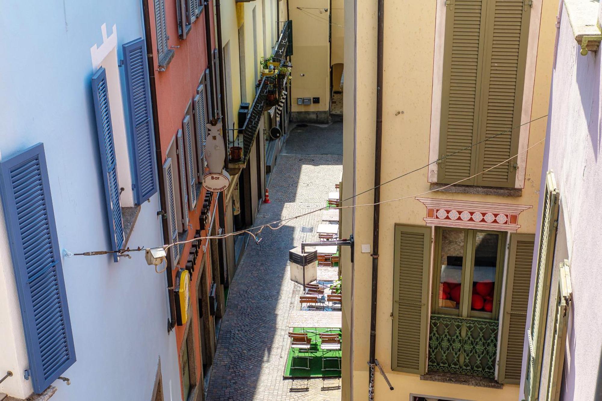 Pardo Apartments By Quokka 360 - Locarno Old Town Esterno foto