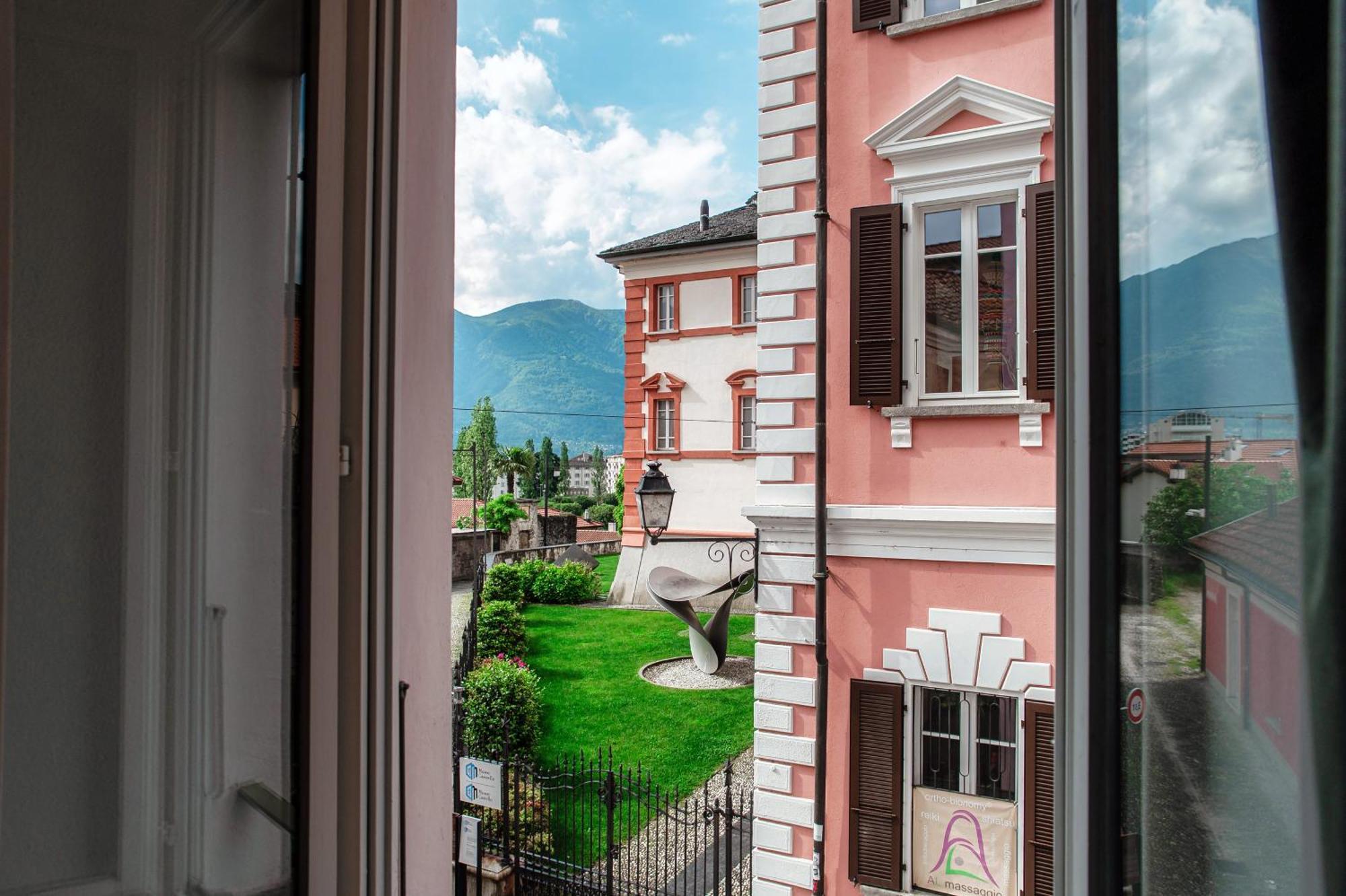 Pardo Apartments By Quokka 360 - Locarno Old Town Esterno foto
