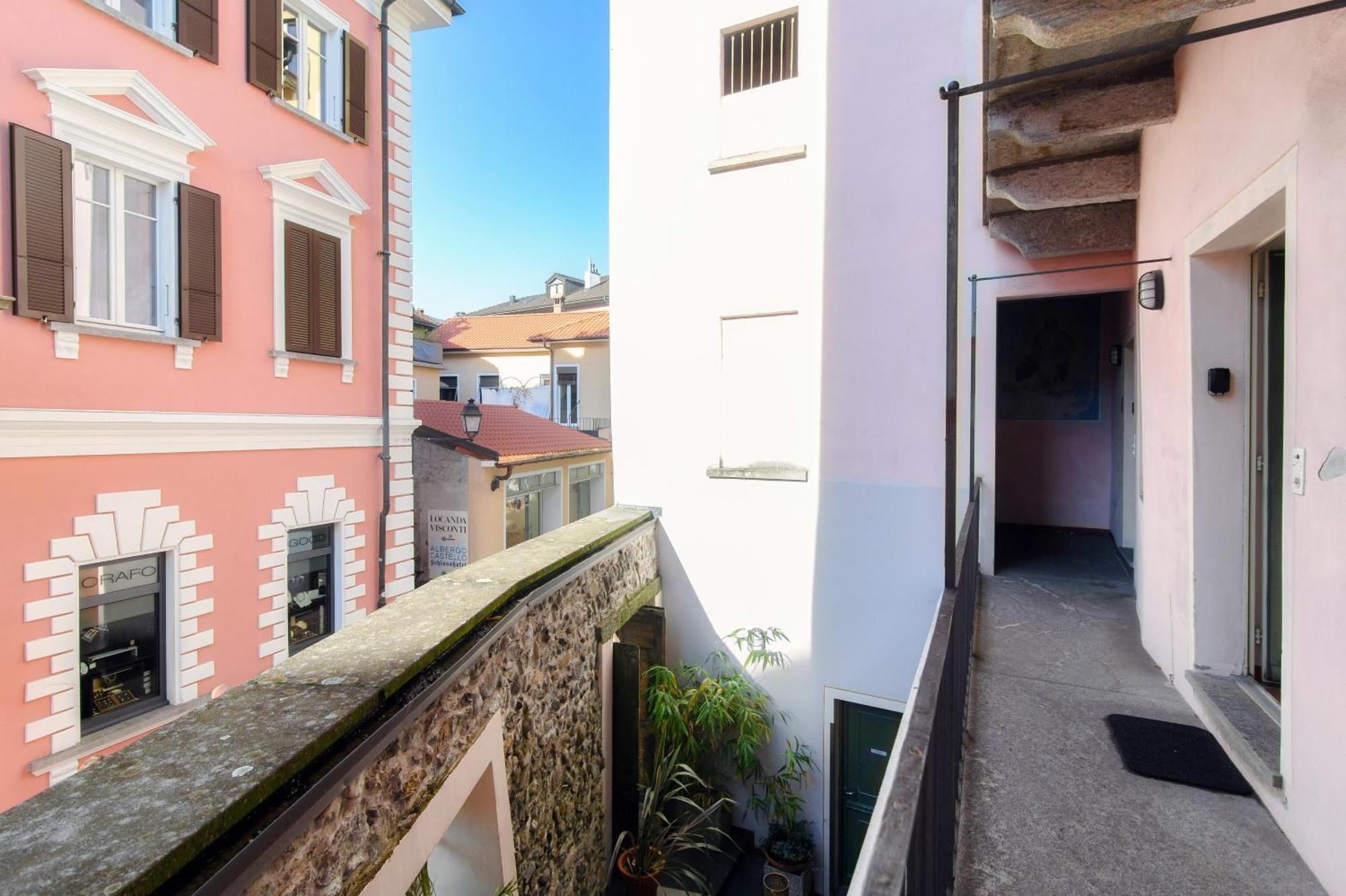 Pardo Apartments By Quokka 360 - Locarno Old Town Esterno foto
