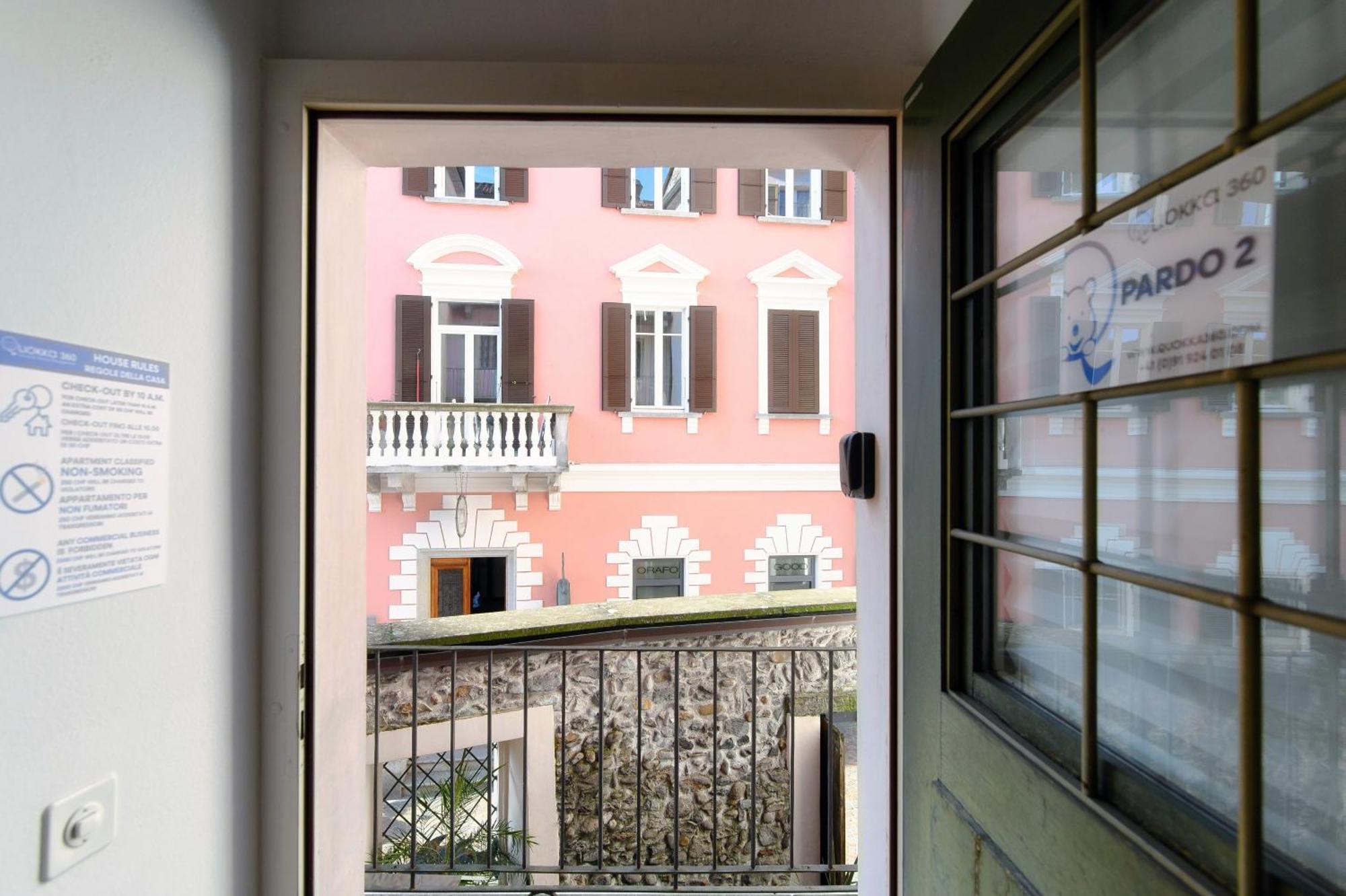 Pardo Apartments By Quokka 360 - Locarno Old Town Esterno foto